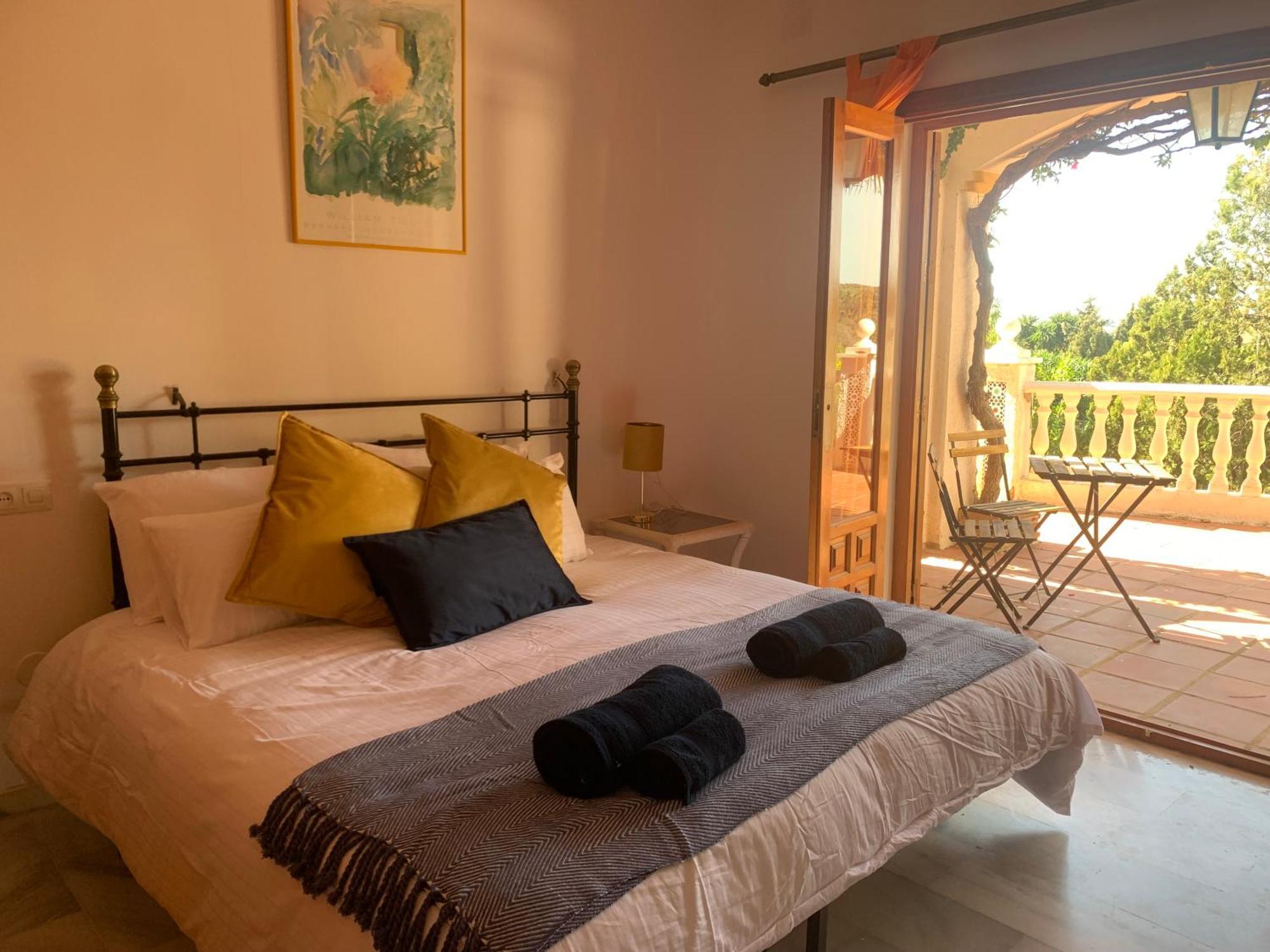 Casa Hermosa ميخاس المظهر الخارجي الصورة