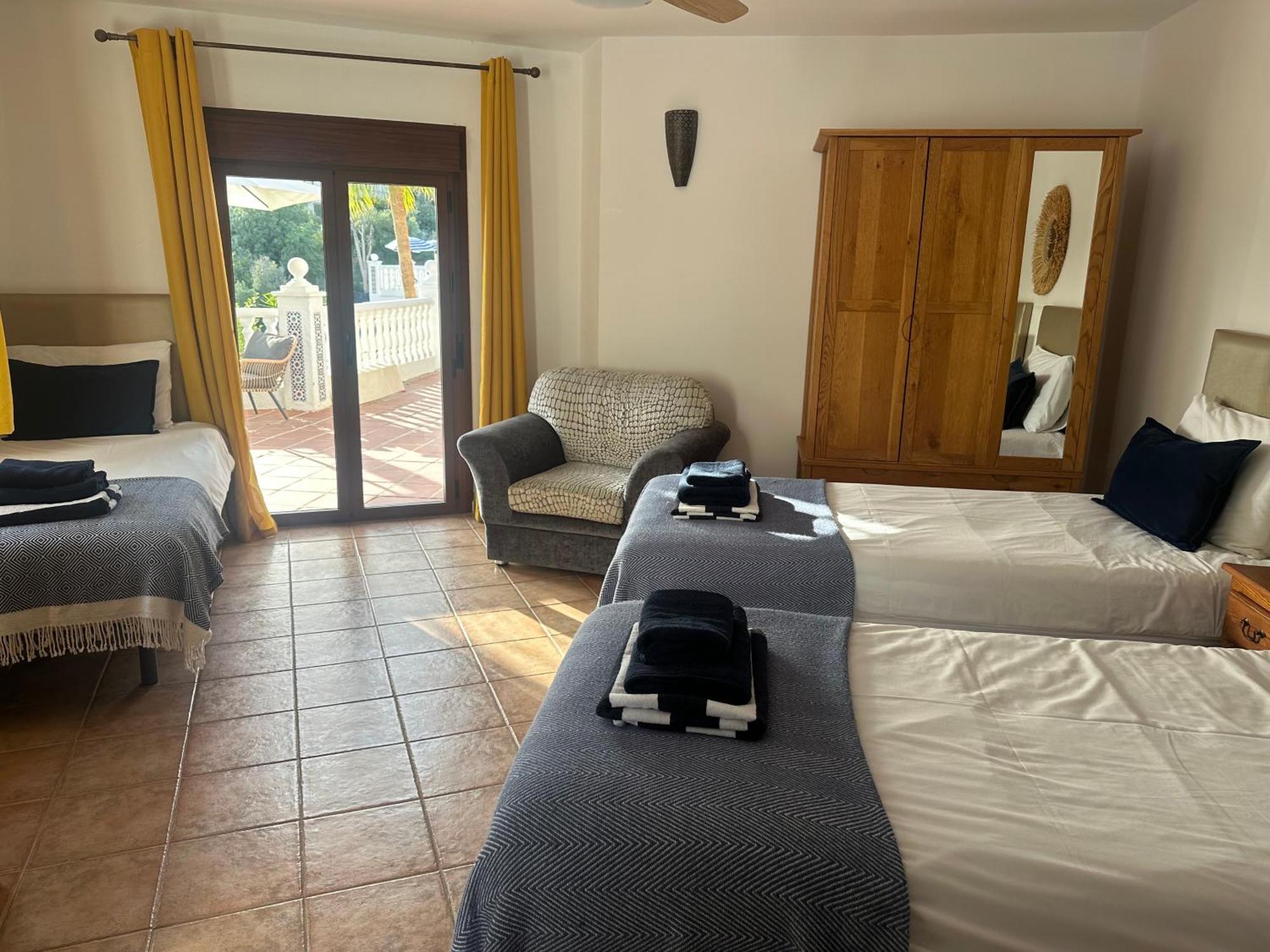 Casa Hermosa ميخاس المظهر الخارجي الصورة