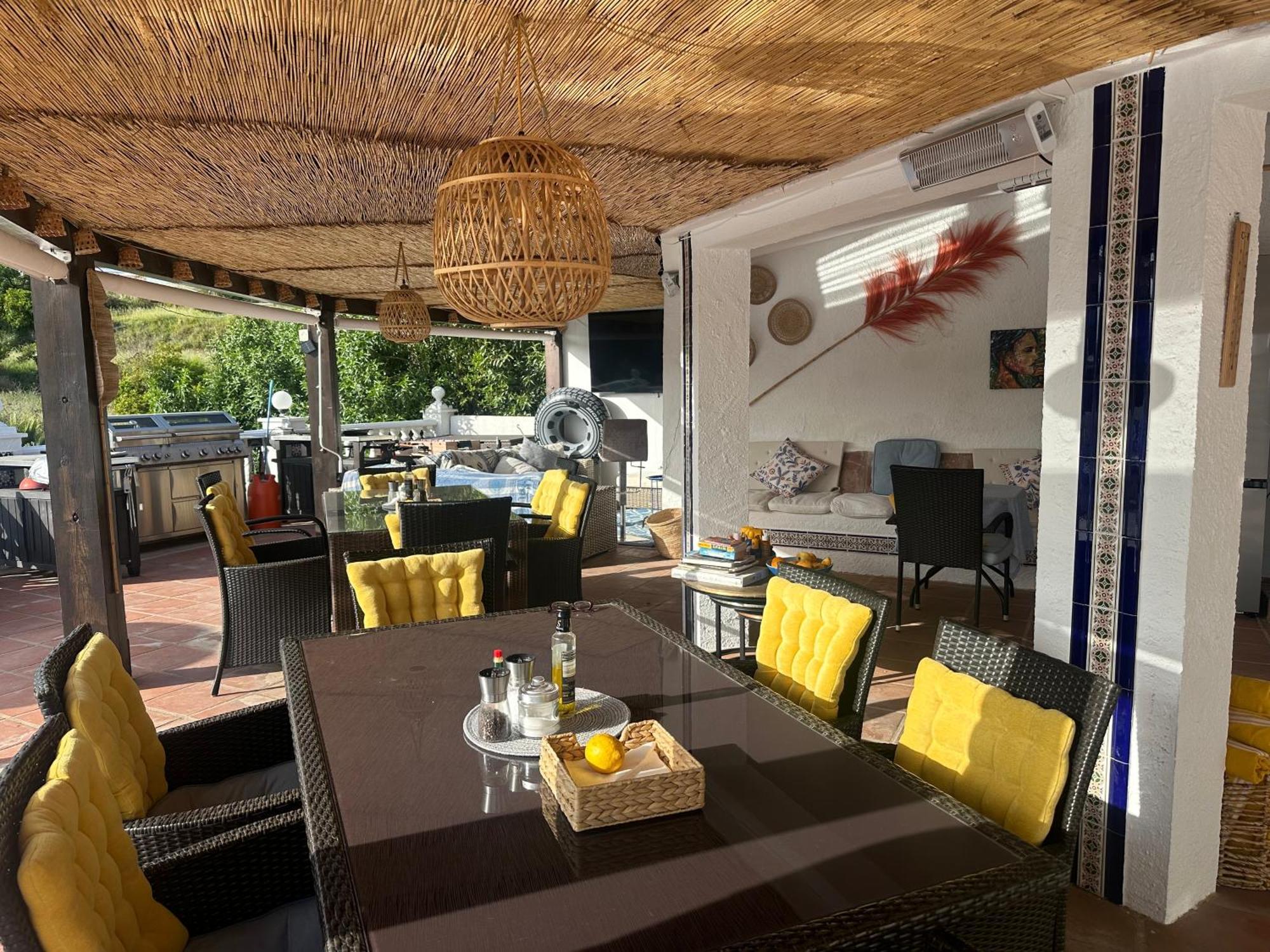 Casa Hermosa ميخاس المظهر الخارجي الصورة