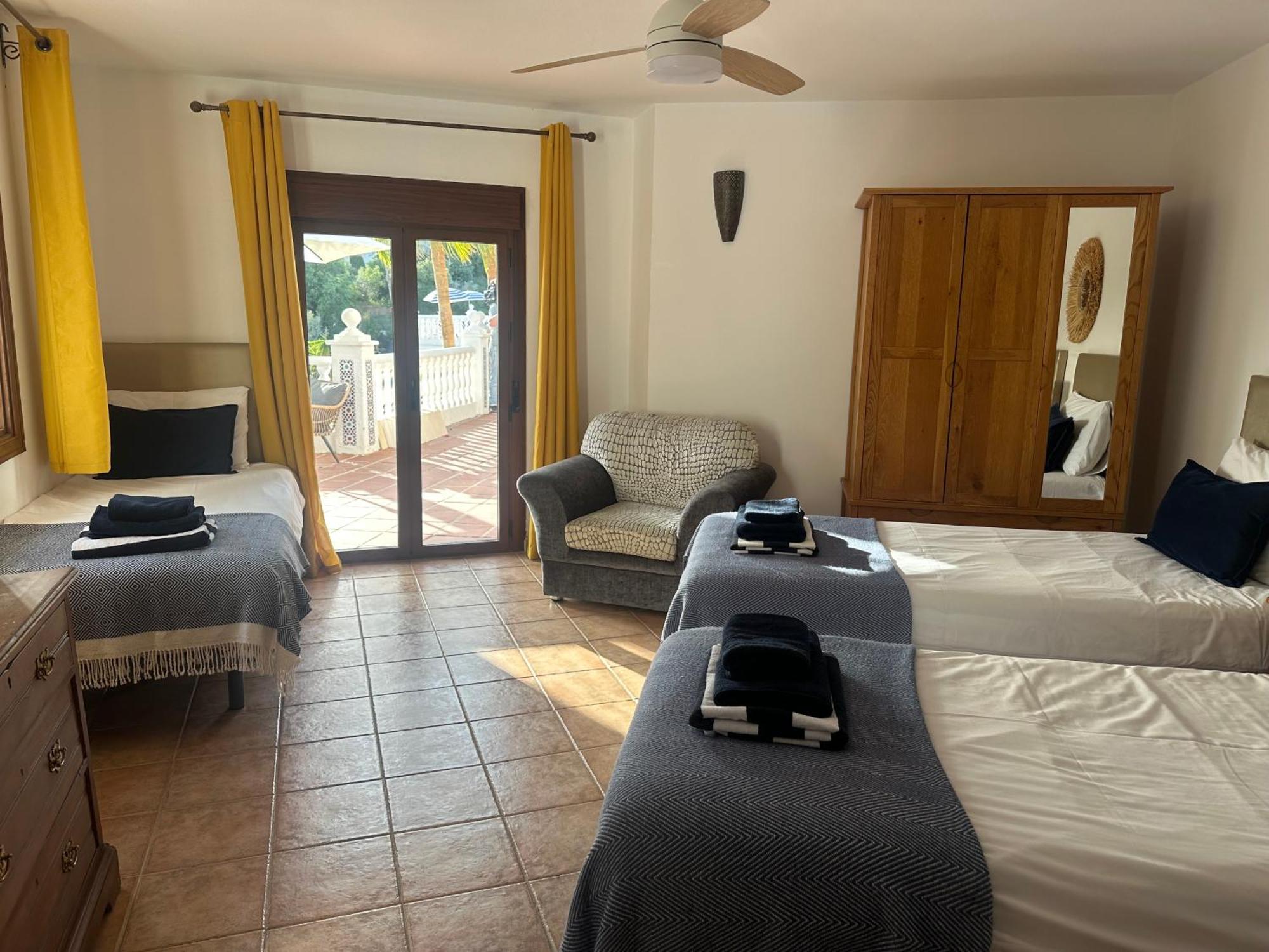 Casa Hermosa ميخاس المظهر الخارجي الصورة