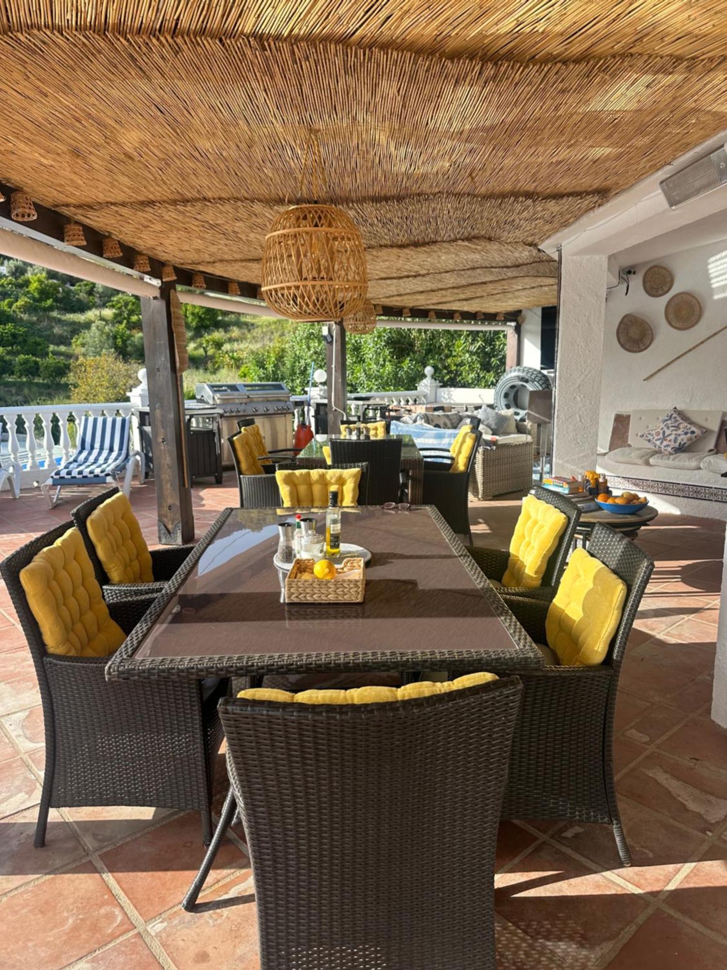 Casa Hermosa ميخاس المظهر الخارجي الصورة